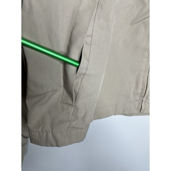 Vtg London Fog Reeves Golf Jacket Men's Size 42R Beige USA Made Granpacore - Picture 3 of 14